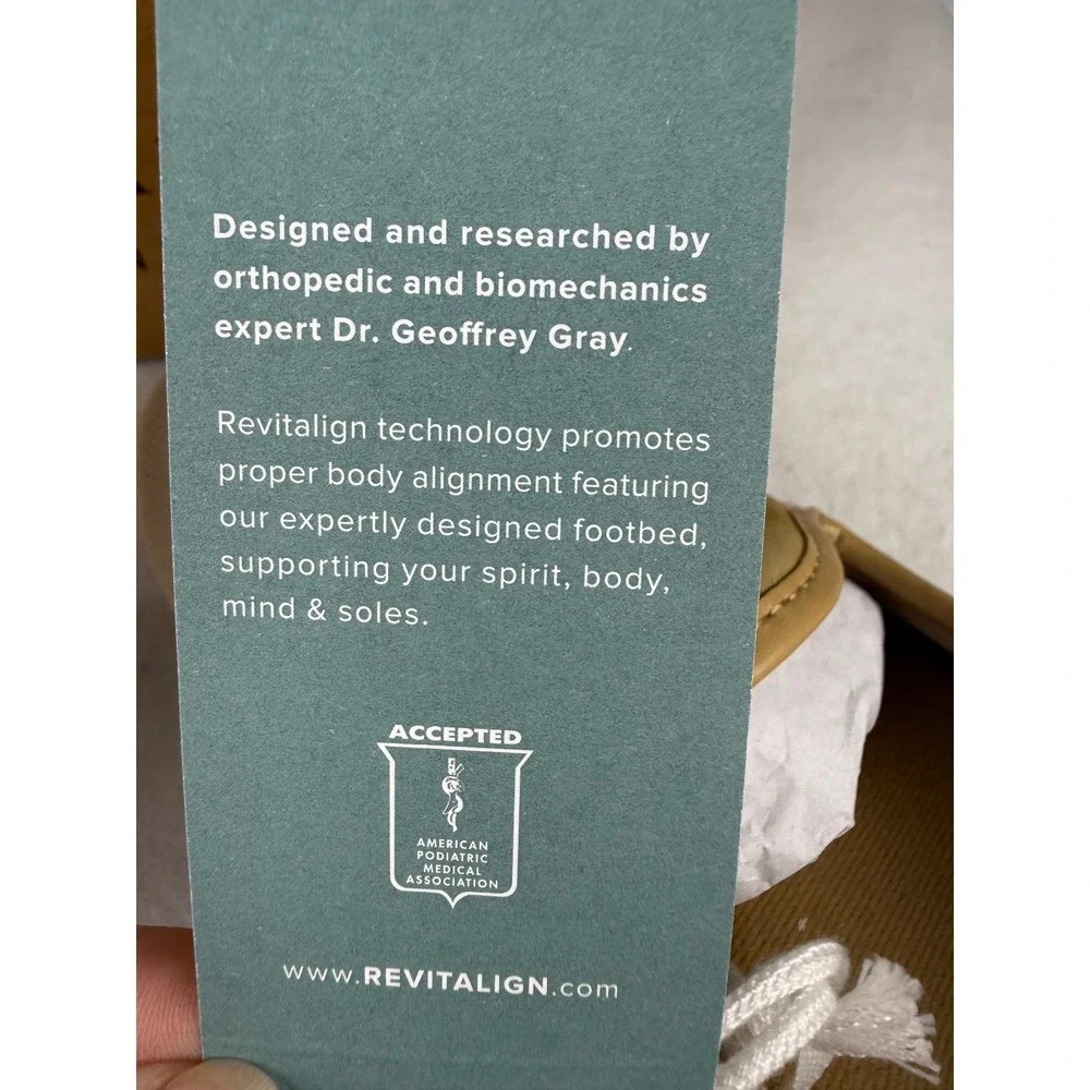 REVITALIGN antigua knit
